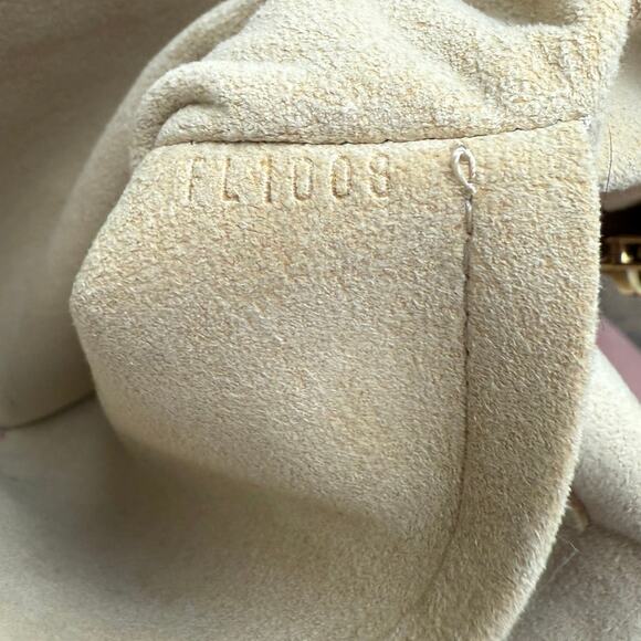 EUC Louis Vuitton Saleya Damier Azur MM Zipper Tote - Picture 11 of 11